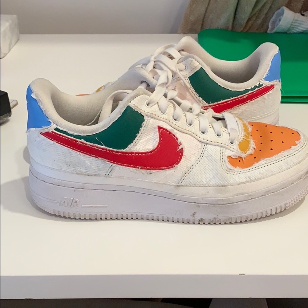 Nike Air Force ones